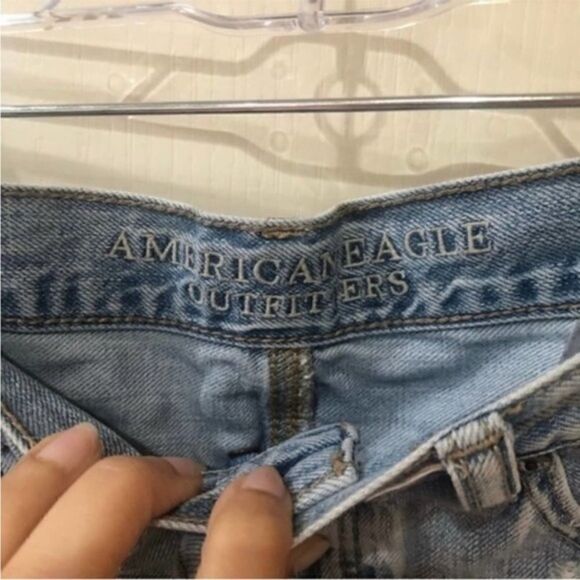 American‎ Eagle button fly shorts - Picture 7 of 10